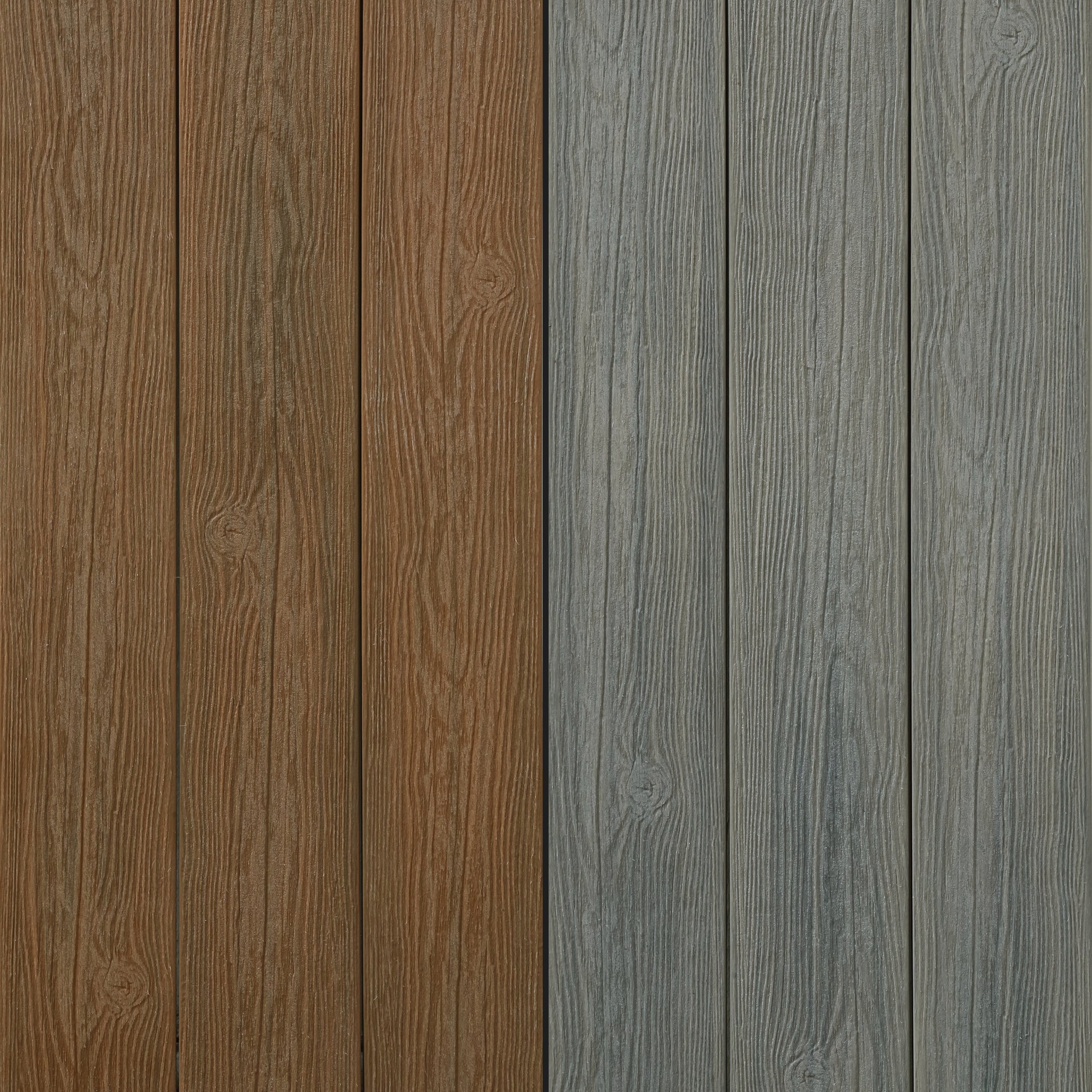 Ancient Wood & Teak Signature Decking Board