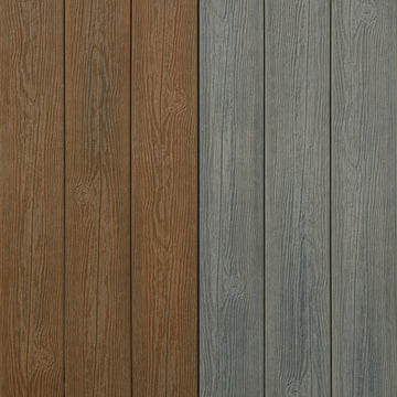 Ancient Wood & Teak Signature Decking Board