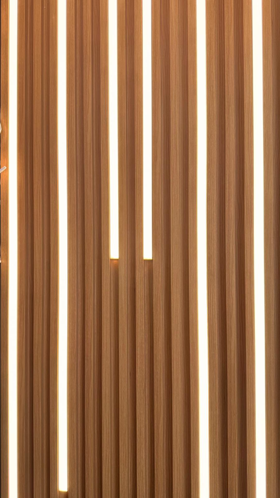 LED Aluminium Profile with Diffuser