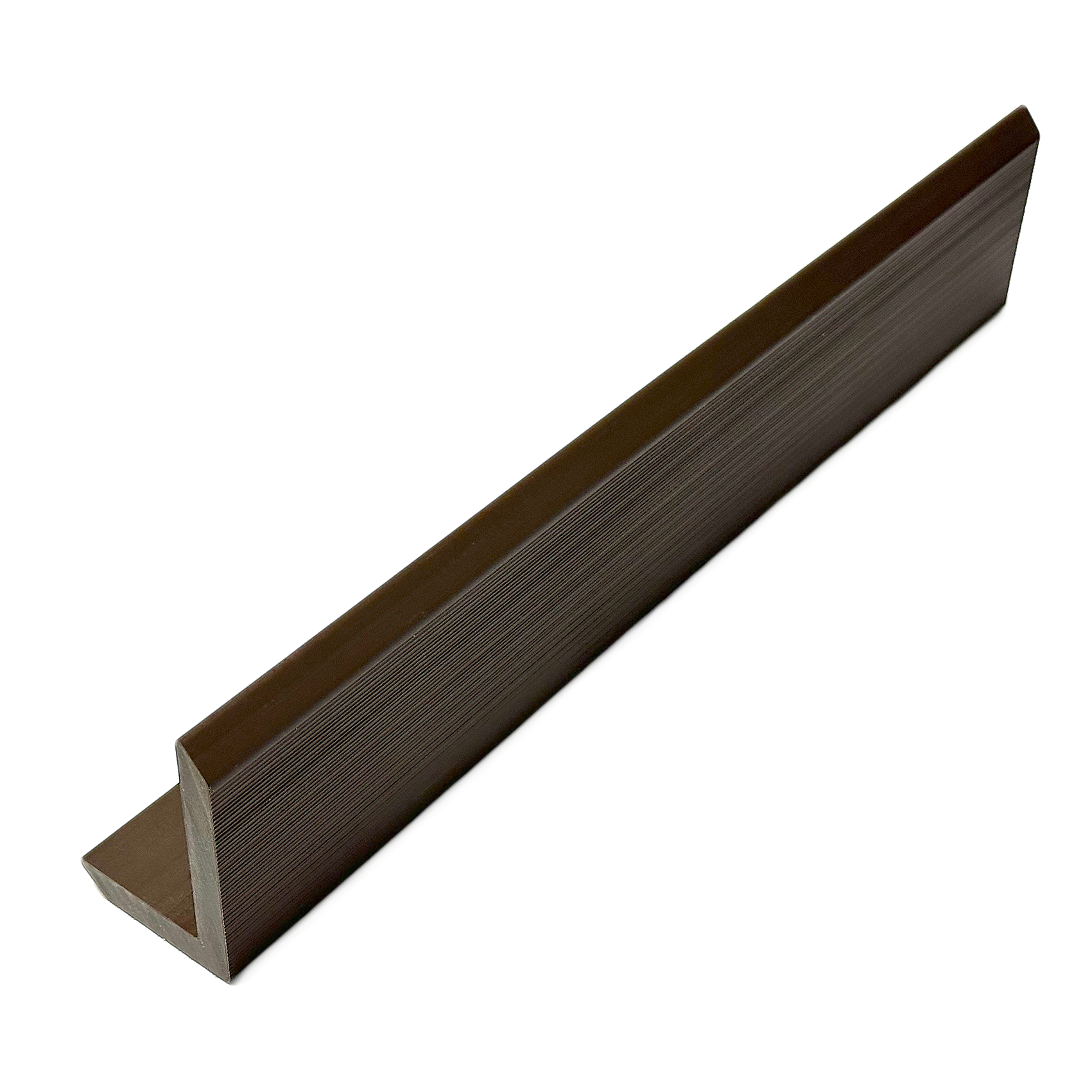 L Strip For Wall Cladding Brown External Wall Cladding L Edge | Melbourne | THQ