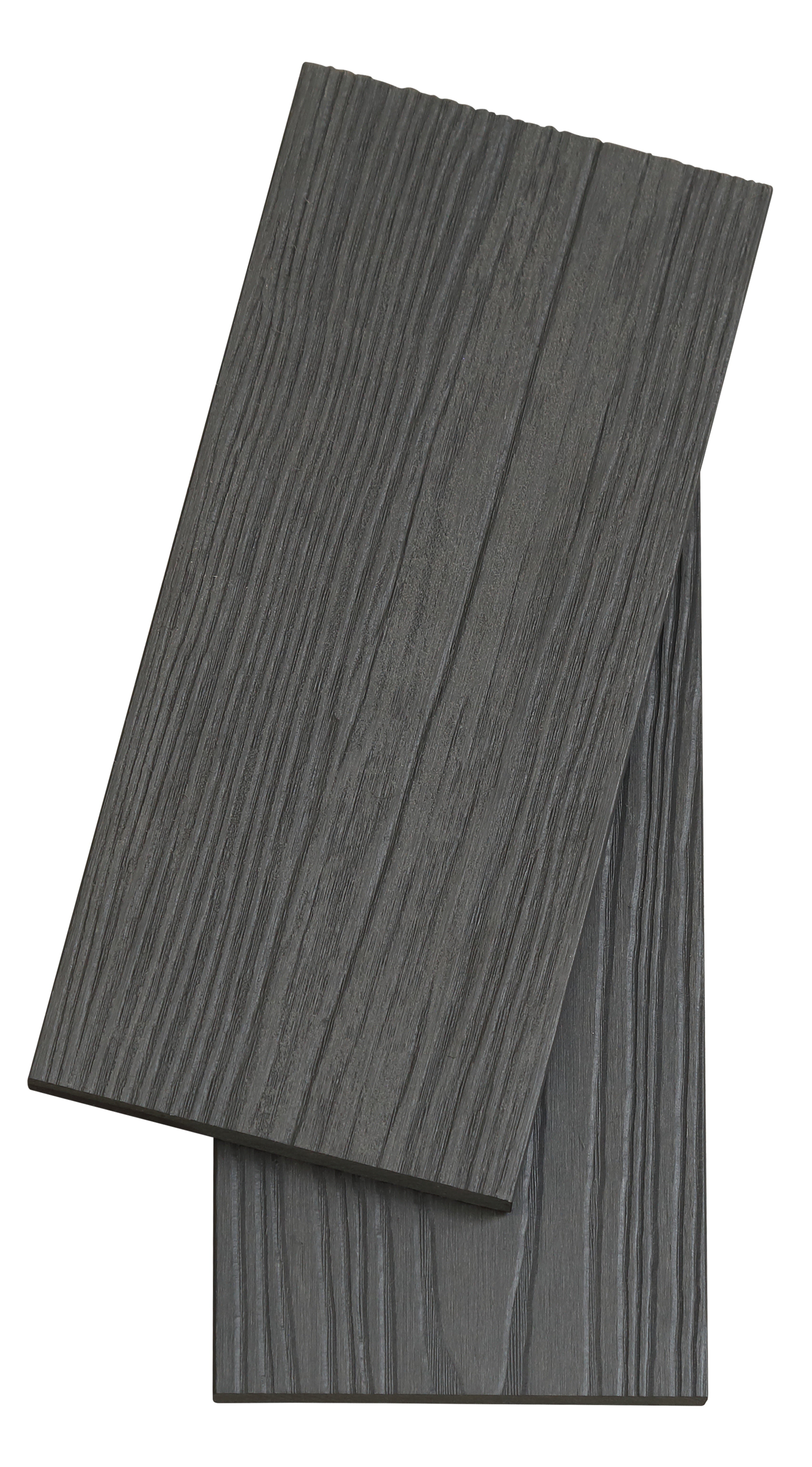 Silver Grey Co-Extrusion Fascia product view Brisbane | THQ