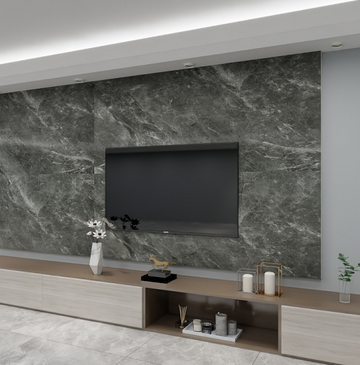 Grey Marble UV Panel