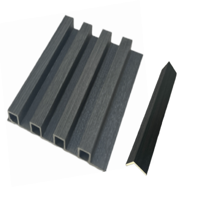 HP Grey Internal PVC Wall Cladding 160x24x2900mm | Shop Now!