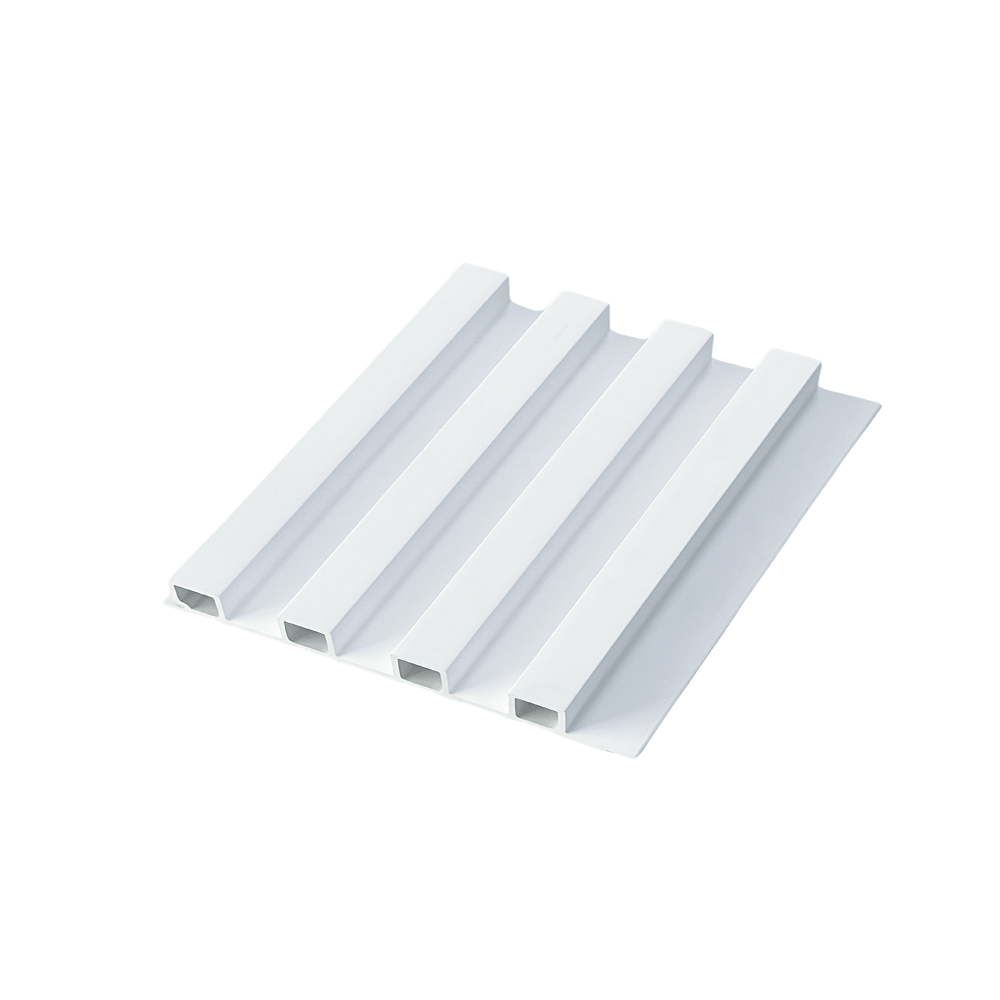 HP White Internal PVC Wall Cladding panel profile detail Melbourne | THQ