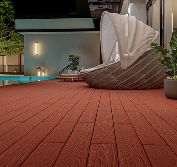 Chocolate/ Merbau Decking Board(QLD)