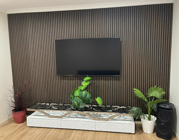 Acoustic Walnut (QLD)