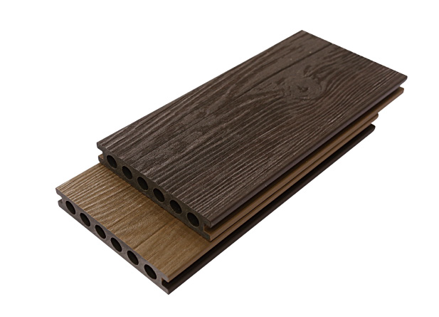 Teak/ Wine Brown Decking Board(QLD)